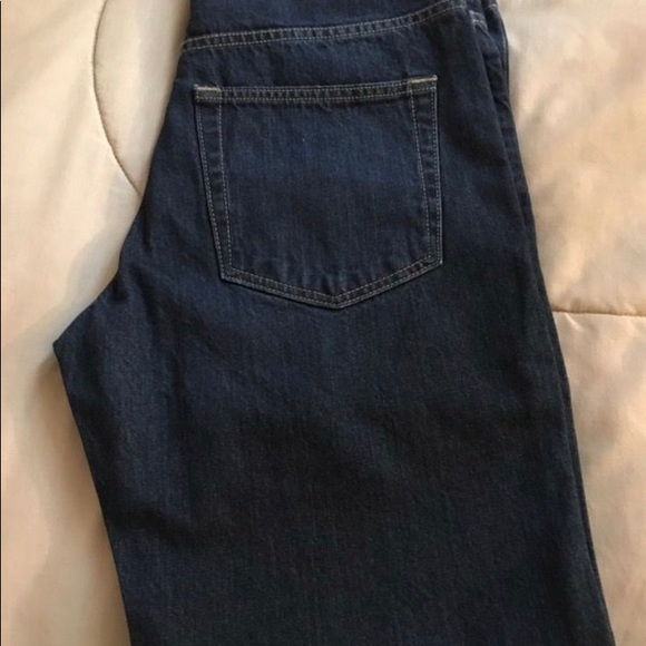 Navy blue Kirkland jeans pants size 30/30 - Picture 2 of 4
